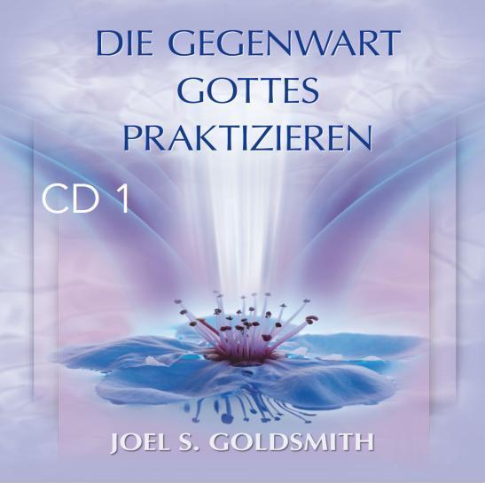 Die Gegenwart Gottes praktizieren, 3 Audio-CD