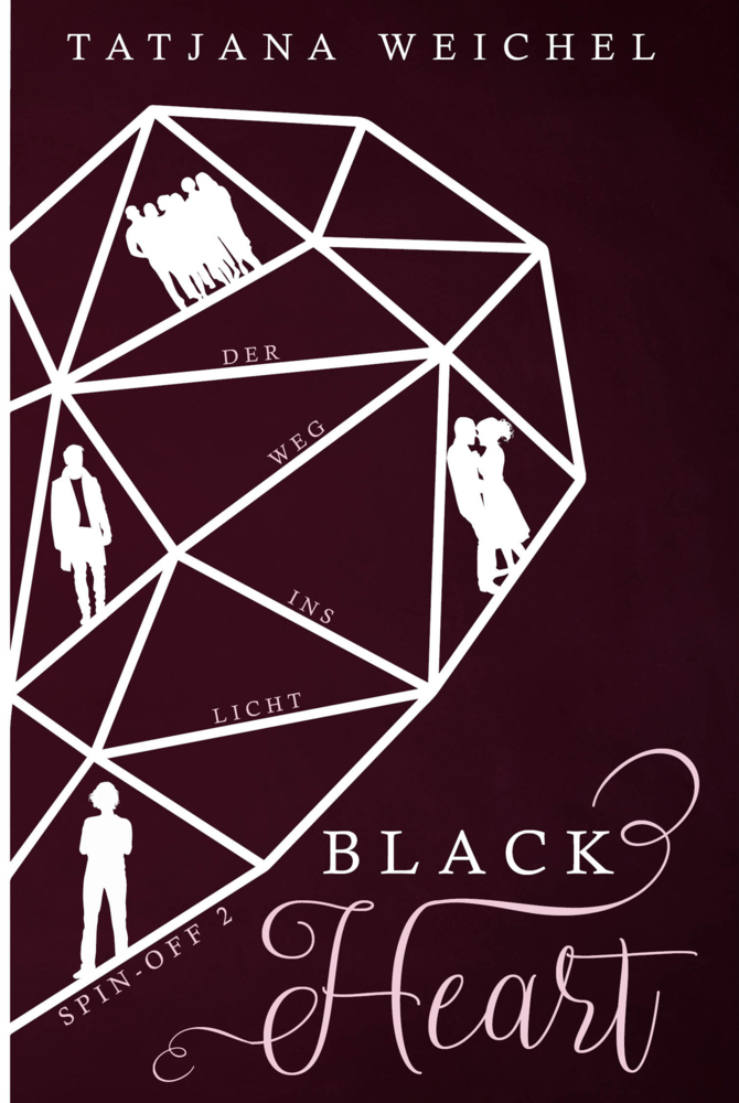 Black Heart. Der Weg ins Licht, 2 Teile