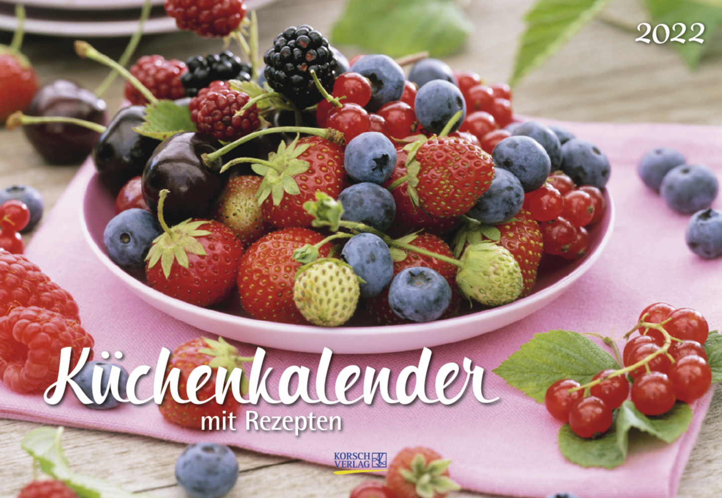Küchenkalender 2022