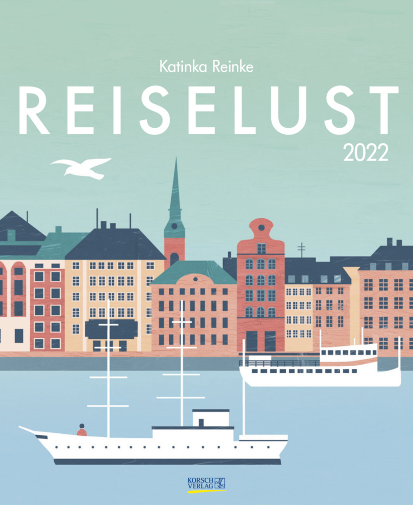 Reiselust 2022