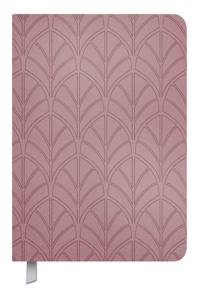 Timer Soft Touch 18 Monate rosewood 2022/2023