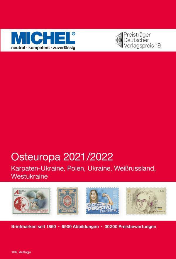 Osteuropa 2021/2022