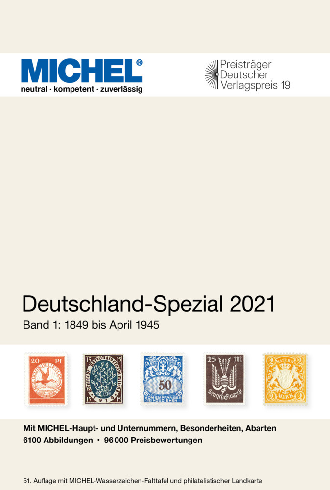 Deutschland-Spezial 2021. Bd.1. Bd.1