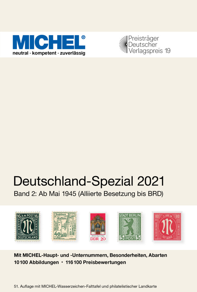 Deutschland-Spezial 2021. Bd.2