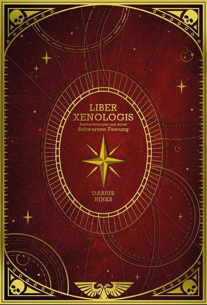 Warhammer 40.000 - Liber Xenologis