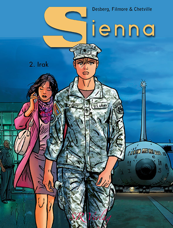 Sienna. Bd.2