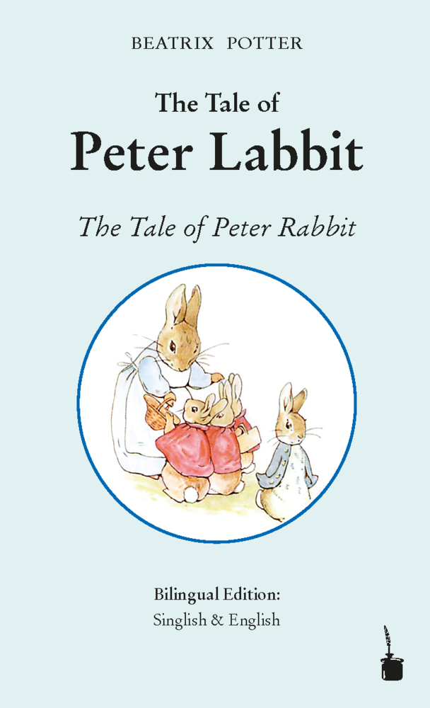 The Tale of Peter Labbit / The Tale of Peter Rabbit