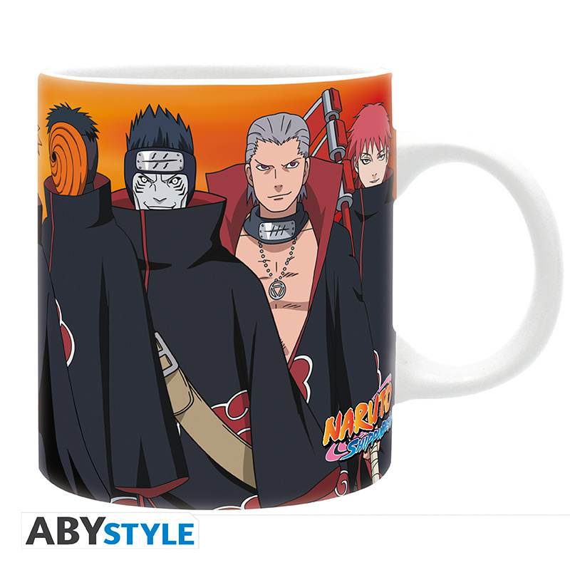 ABYstyle Naruto Akatsuki Tasse