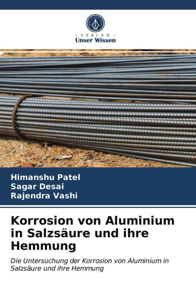 Korrosion von Aluminium in Salzsäure und ihre Hemmung