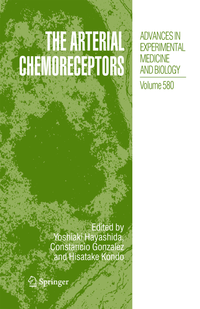 The Arterial Chemoreceptors
