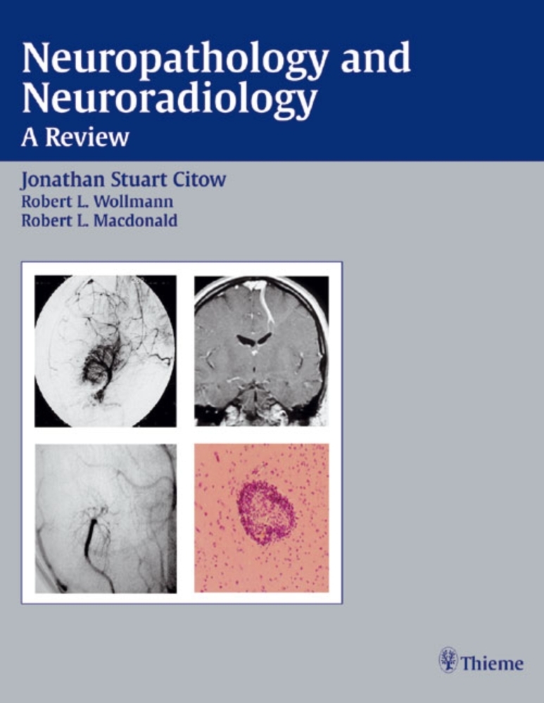 Neuropathology and Neuroradiology