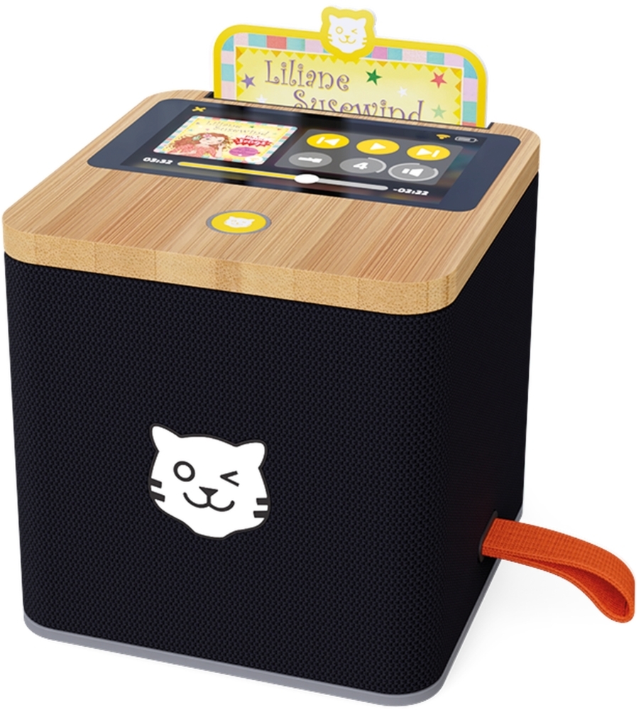 tigerbox TOUCH SCHWARZ