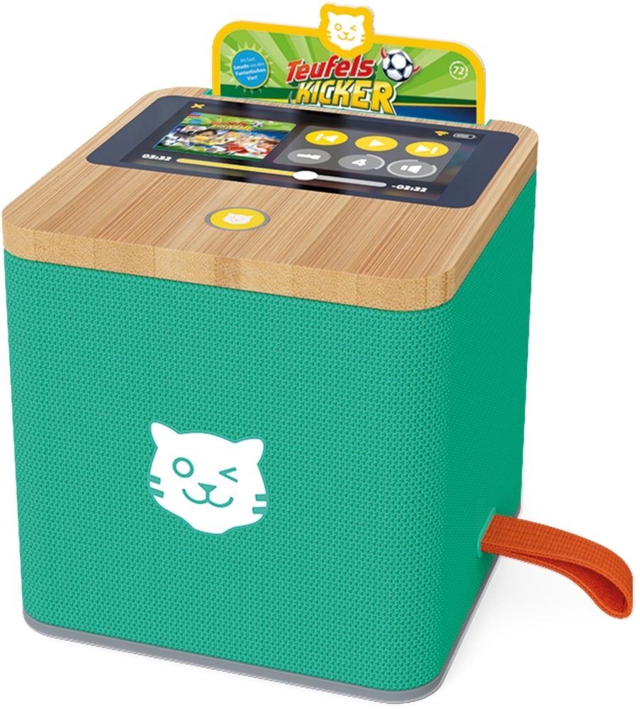 tigerbox TOUCH GRÜN