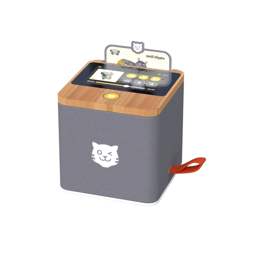tigerbox TOUCH GRAU