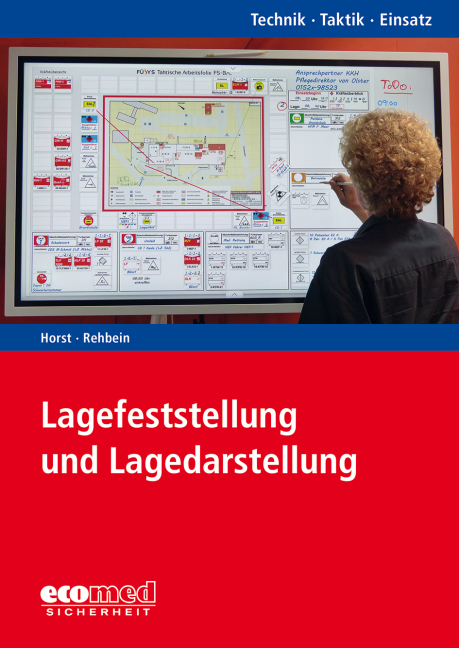 Lagefeststellung und Lagedarstellung