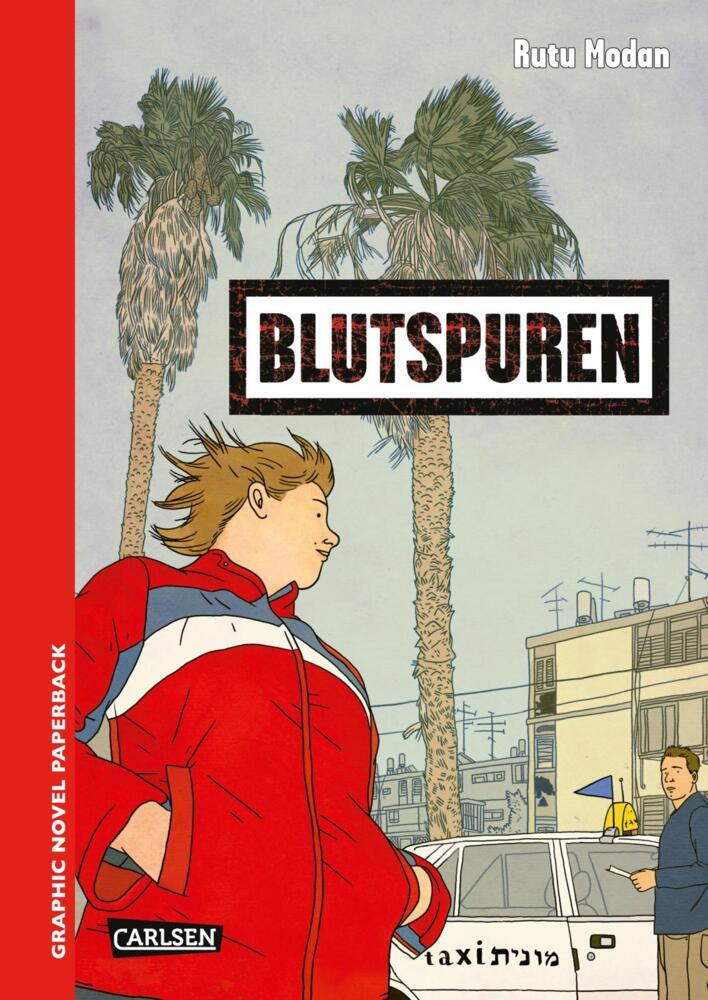 Blutspuren