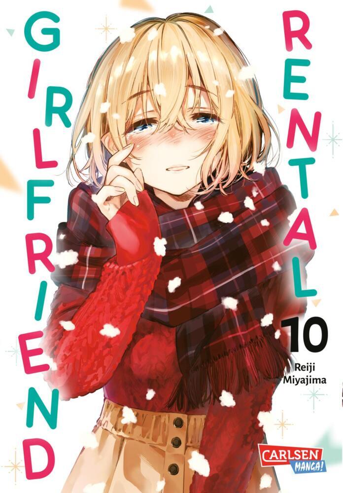 Rental Girlfriend. Bd.10