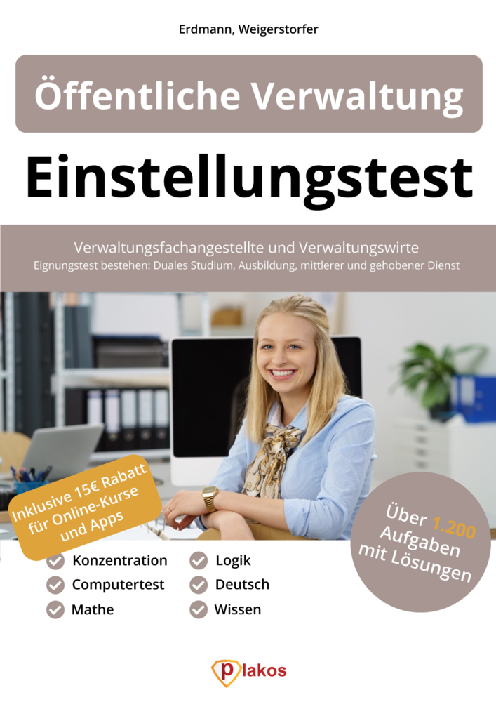 Öffentliche Verwaltung Einstellungstest