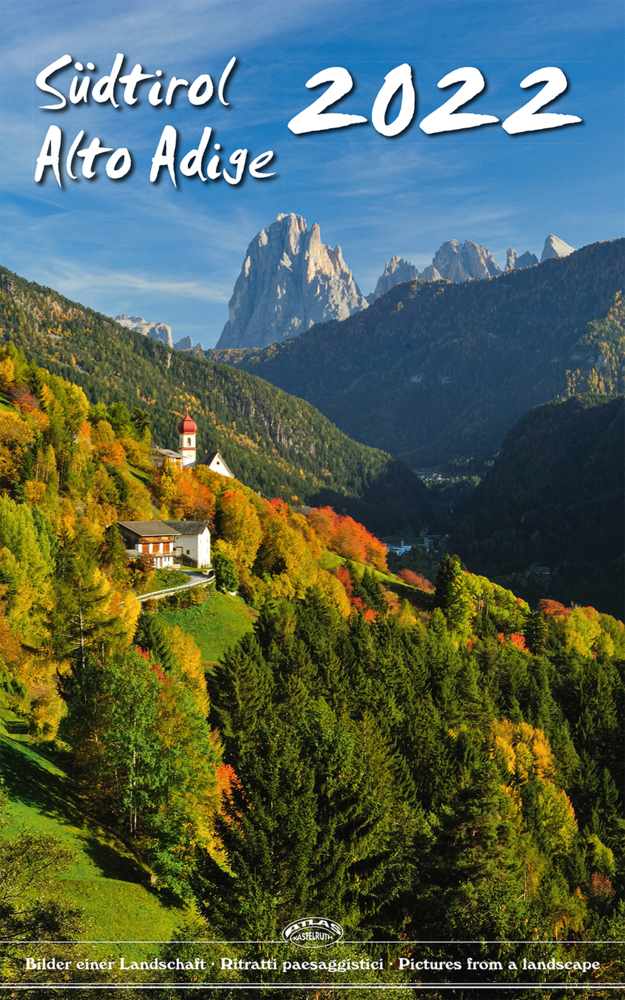 Südtirol / Alto Adige 2022