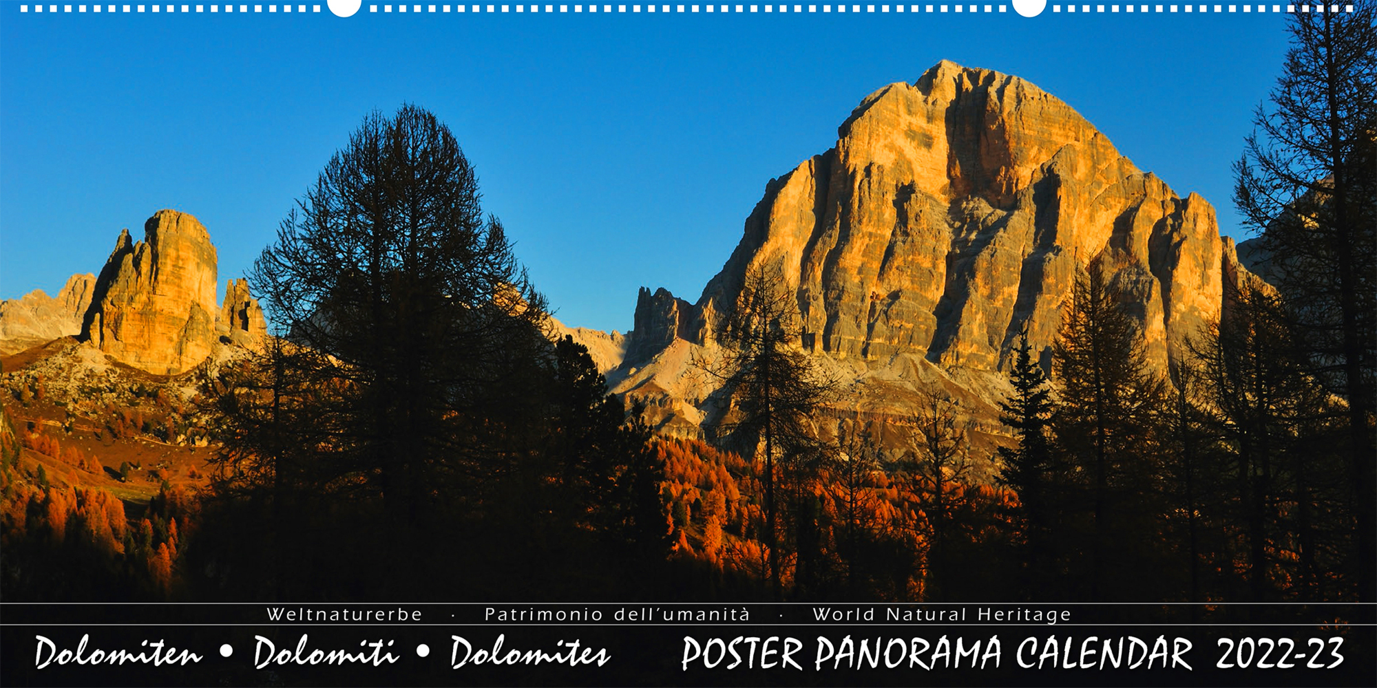 Dolomiten / Dolomiti / Dolomites 2022-2023