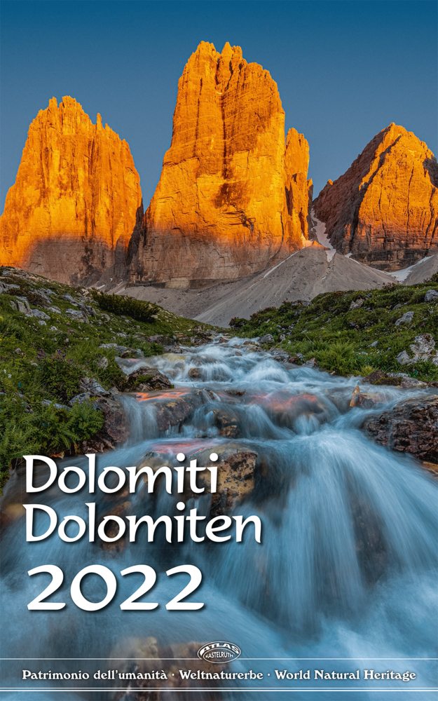 Dolomiti / Dolomiten 2022