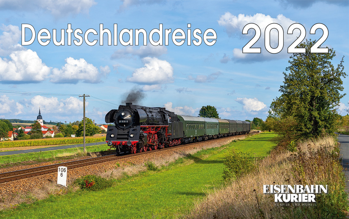 Deutschlandreise 2022