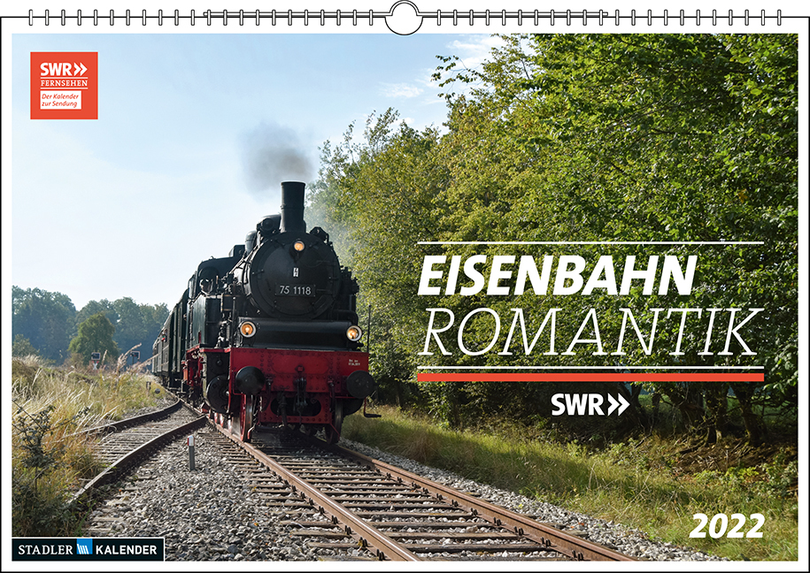 Eisenbahn-Romantik 2022