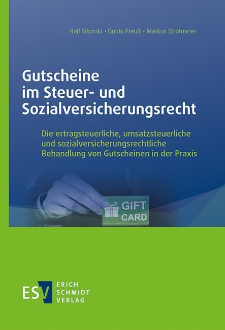 Gutscheine im Steuer- und Sozialversicherungsrecht