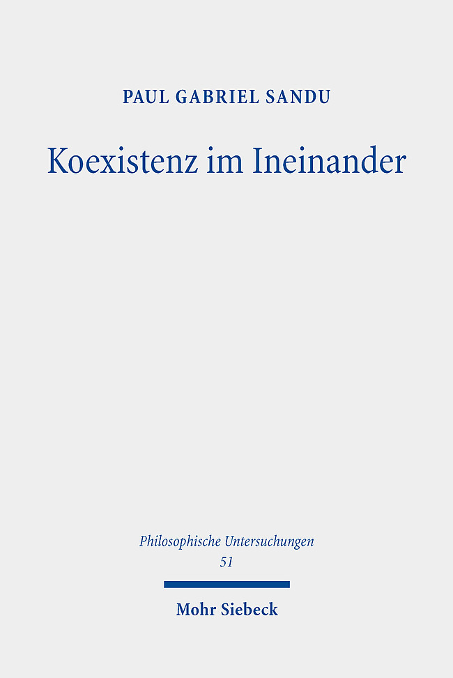 Koexistenz im Ineinander