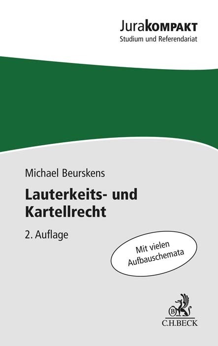 Lauterkeits- und Kartellrecht