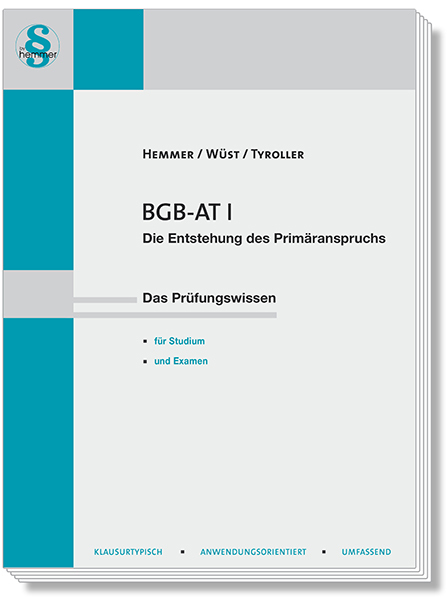 BGB-AT I