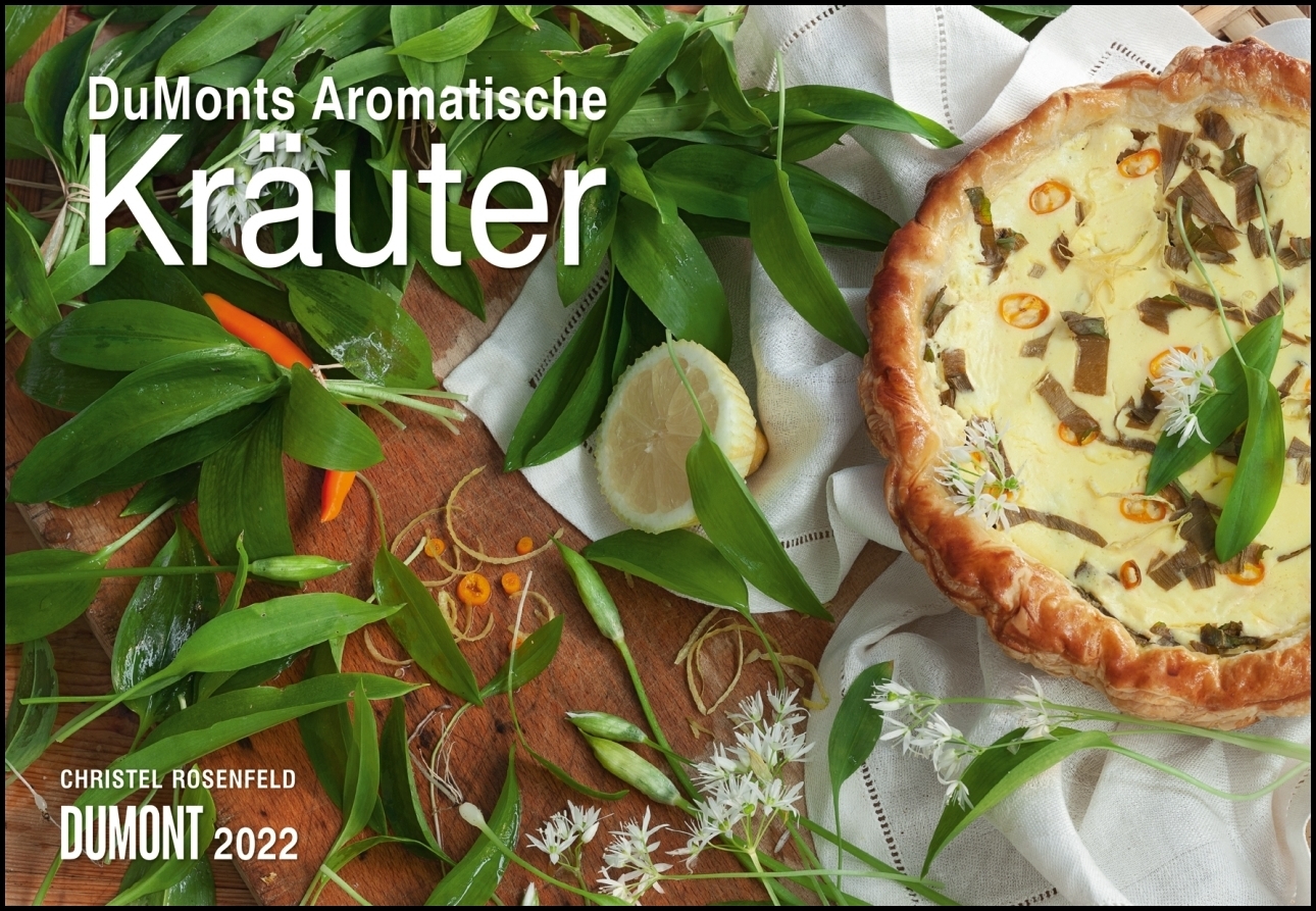 DUMONTS Aromatische Kräuter 2022