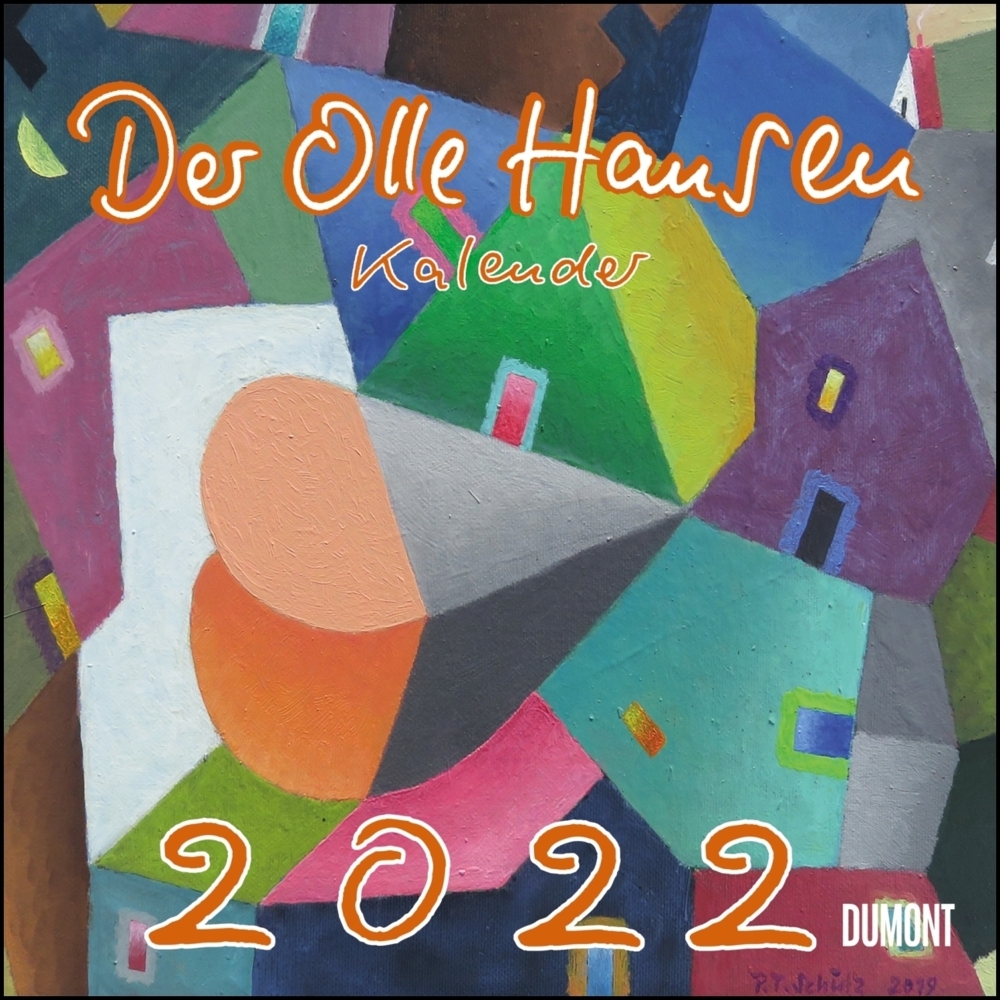 Der Olle Hansen 2022