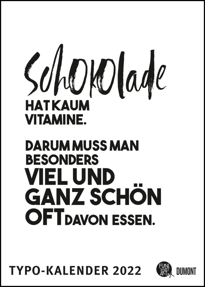 Sprüche-Kalender 2022