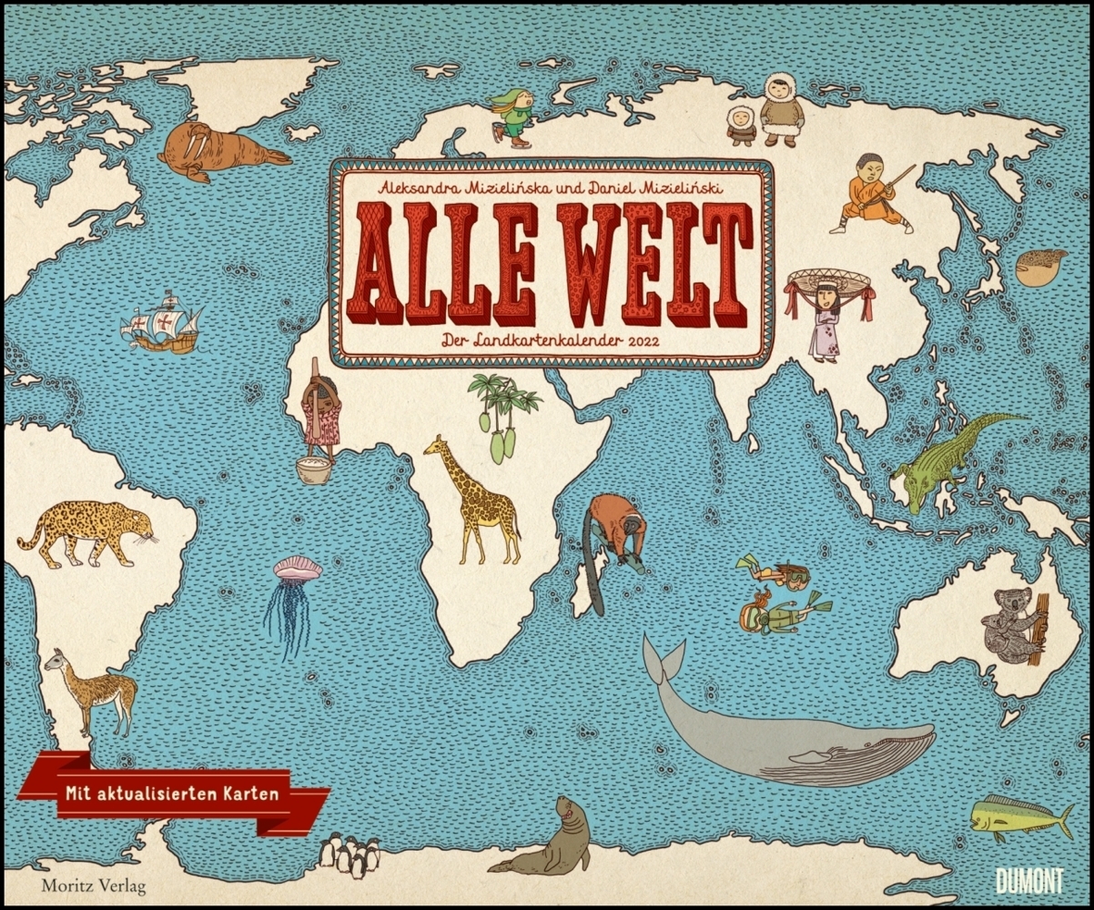 Alle Welt 2022