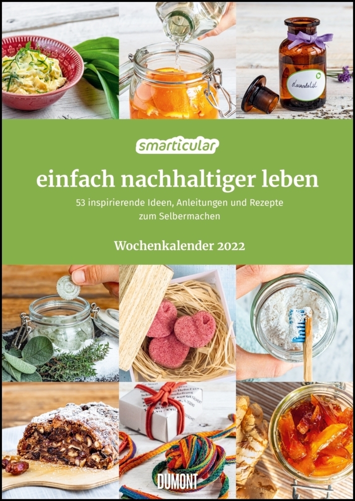 Smarticular: Einfach nachhaltig leben 2022