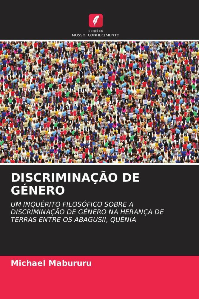 DISCRIMINAÇÃO DE GÉNERO