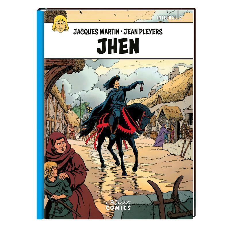 Jhen Integral. Bd.2