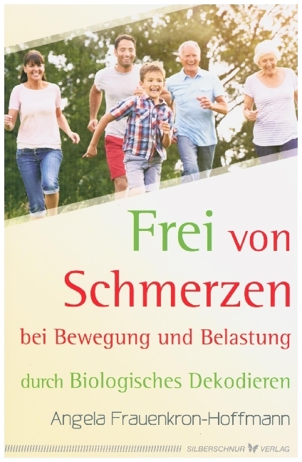 Frei von Schmerzen bei Bewegung und Belastung
