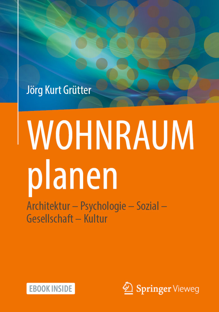 WOHNRAUM planen, m. 1 Buch, m. 1 E-Book