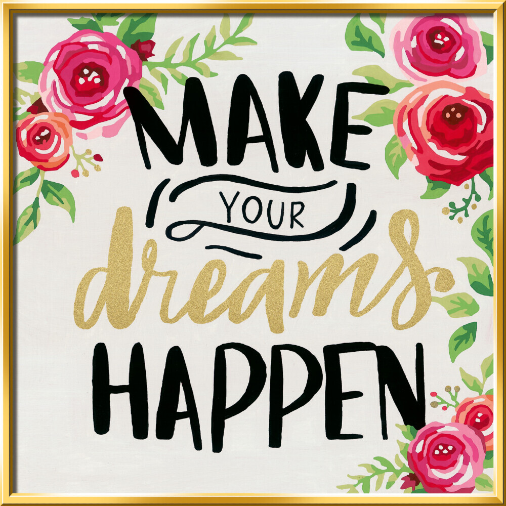 Ravensburger Malen nach Zahlen 28796 - Make your dreams happen - ab 12 Jahren
