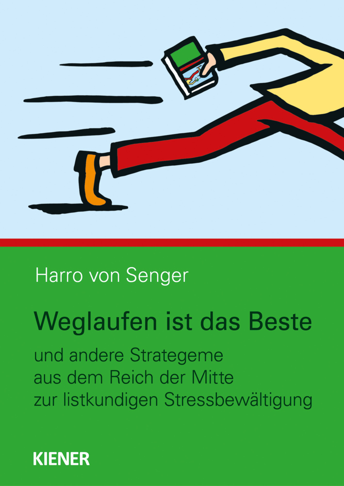 Weglaufen ist das Beste