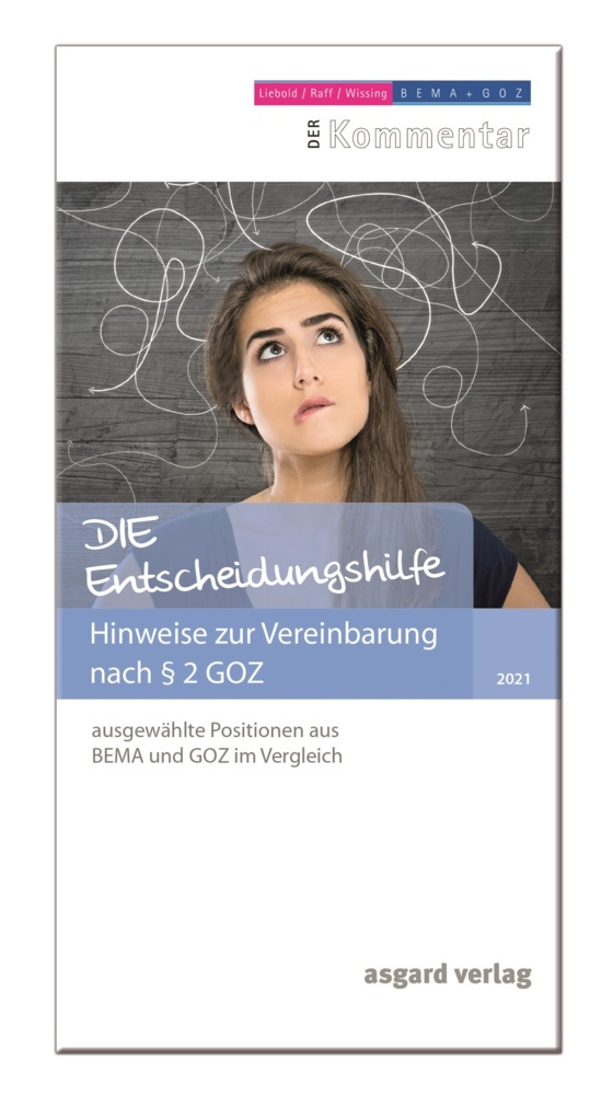 DIE Entscheidungshilfe