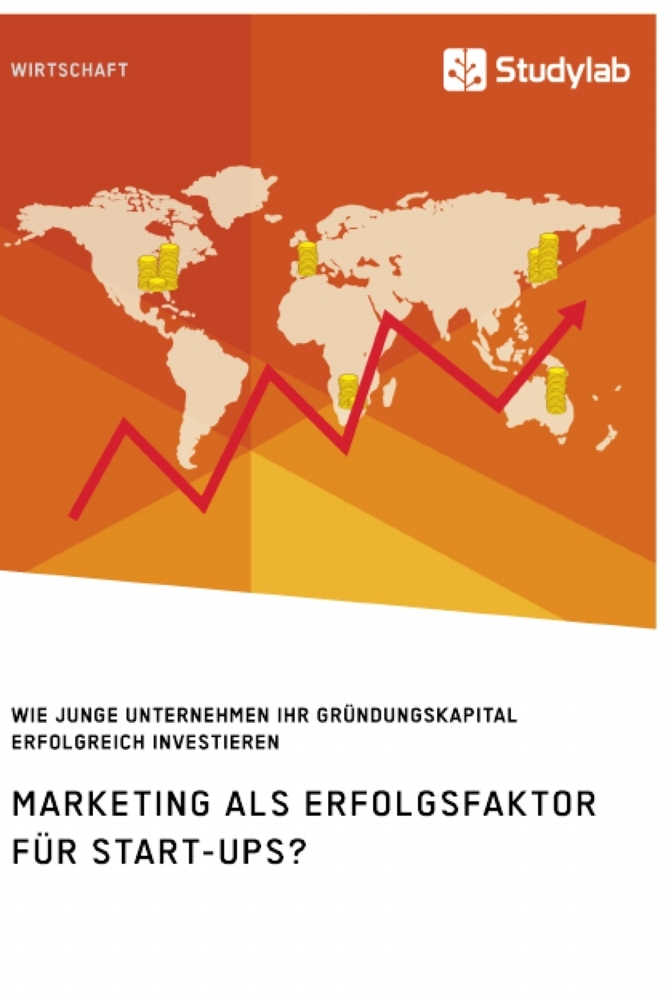 Marketing als Erfolgsfaktor für Start-Ups? Wie junge Unternehmen ihr Gründungskapital erfolgreich investieren