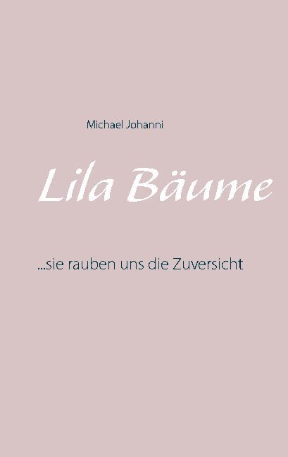 Lila Bäume