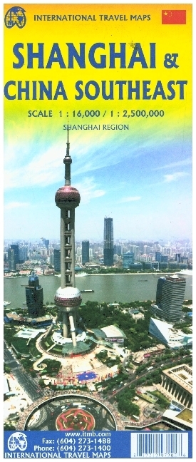 Shanghai & China South East