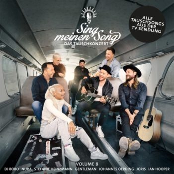 Sing meinen Song - Das Tauschkonzert. Vol.8, 3 Audio-CD