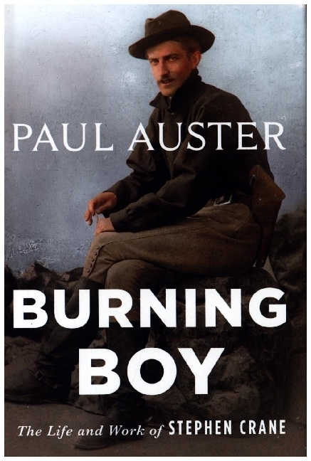 Burning Boy