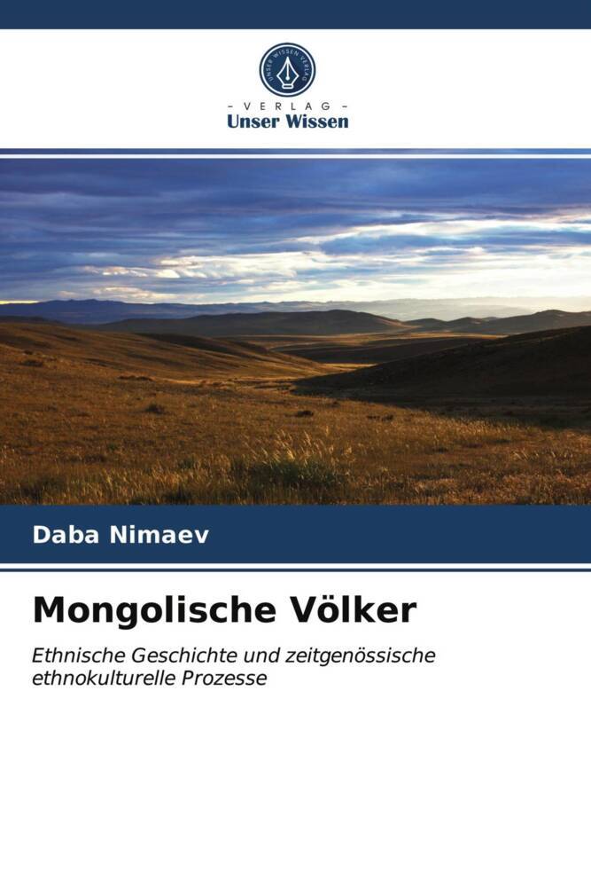 Mongolische Völker