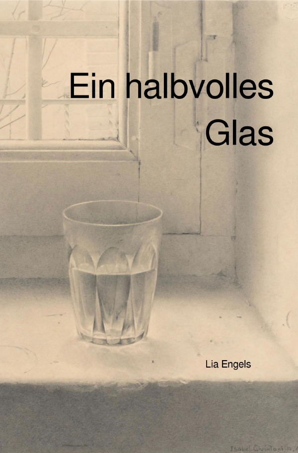Ein halbvolles Glas